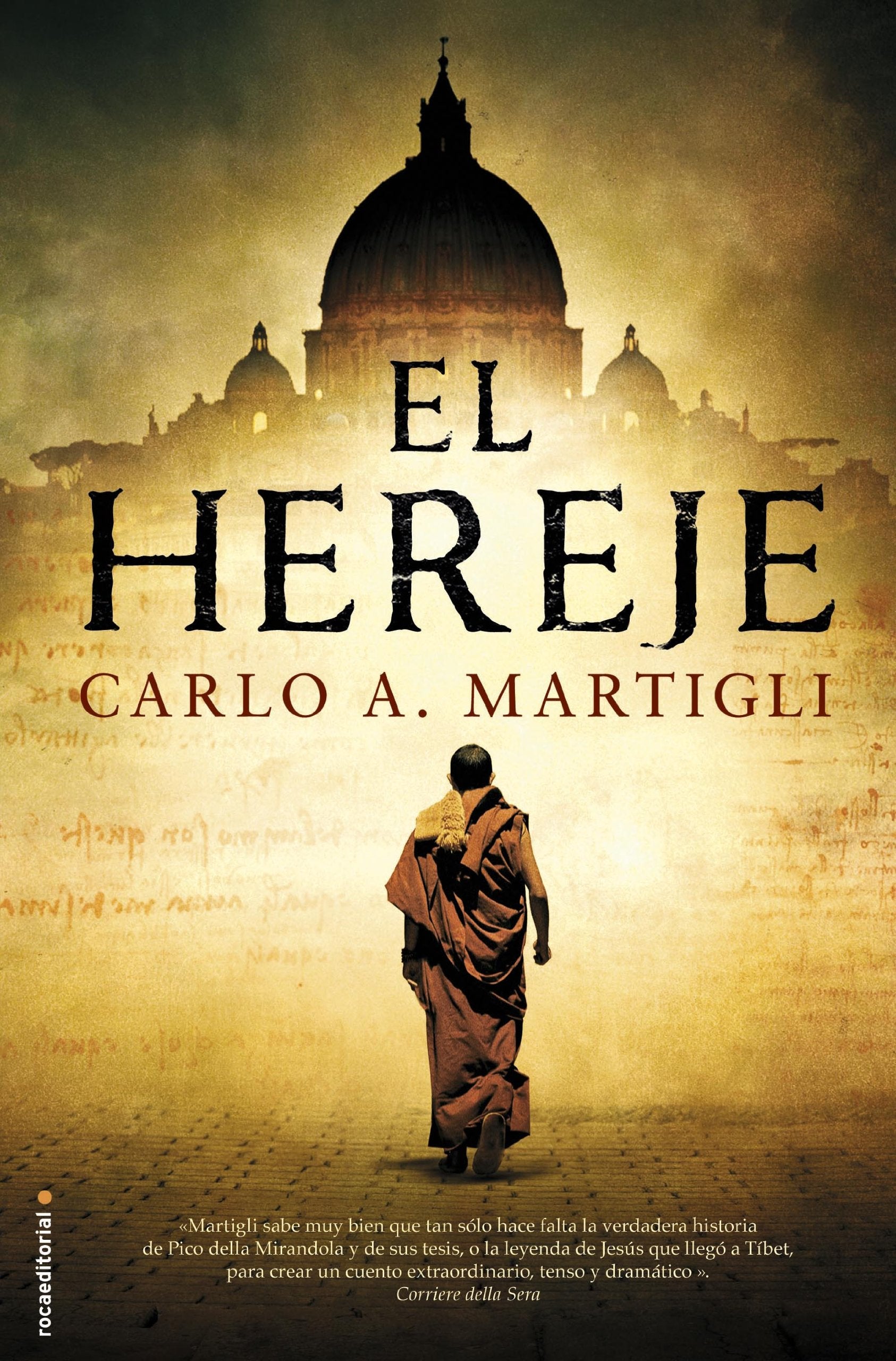 El Hereje = The Heretic Action & Adventure
