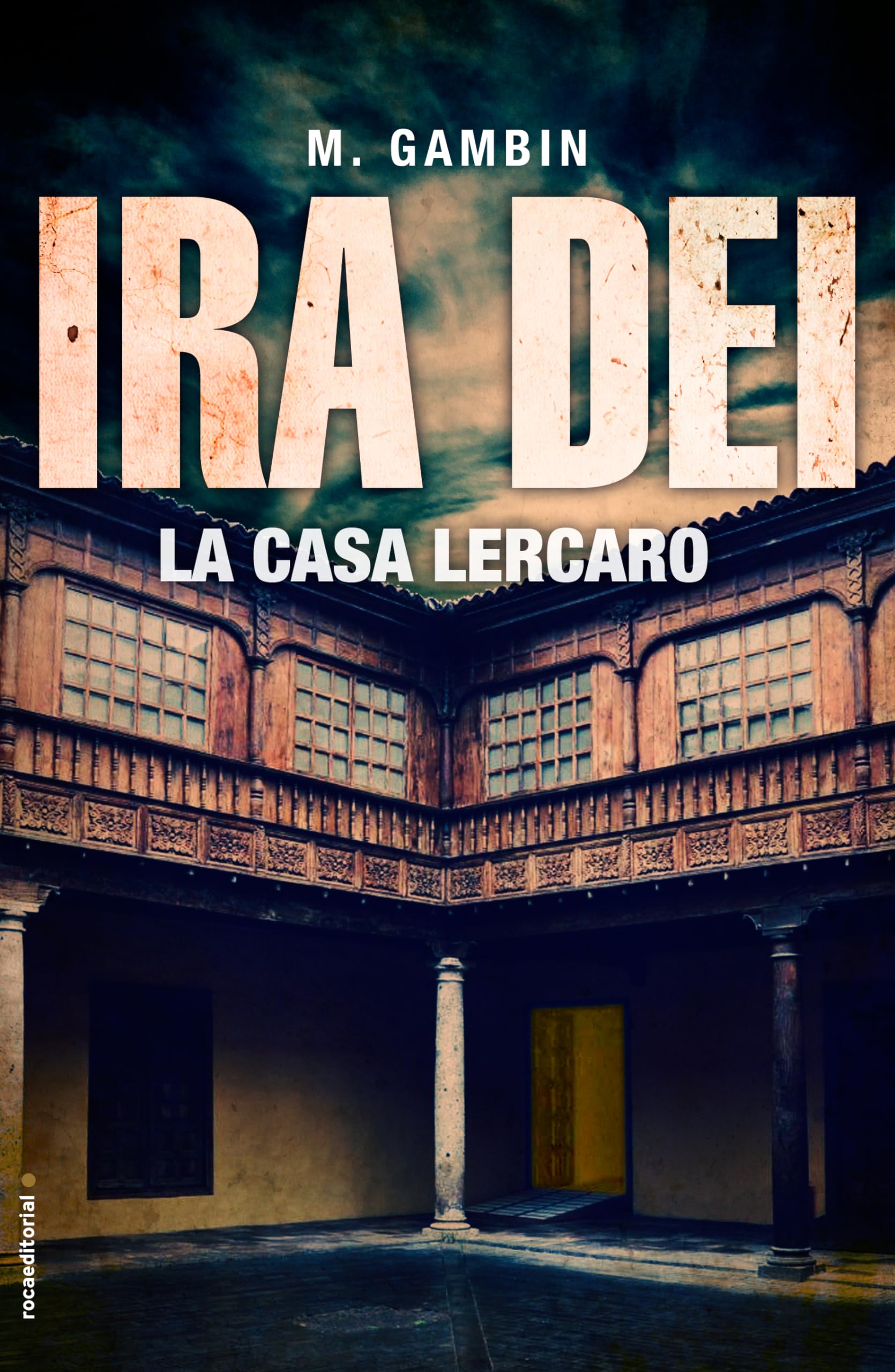 Gambín García, M: Casa Lercaro Action & Adventure