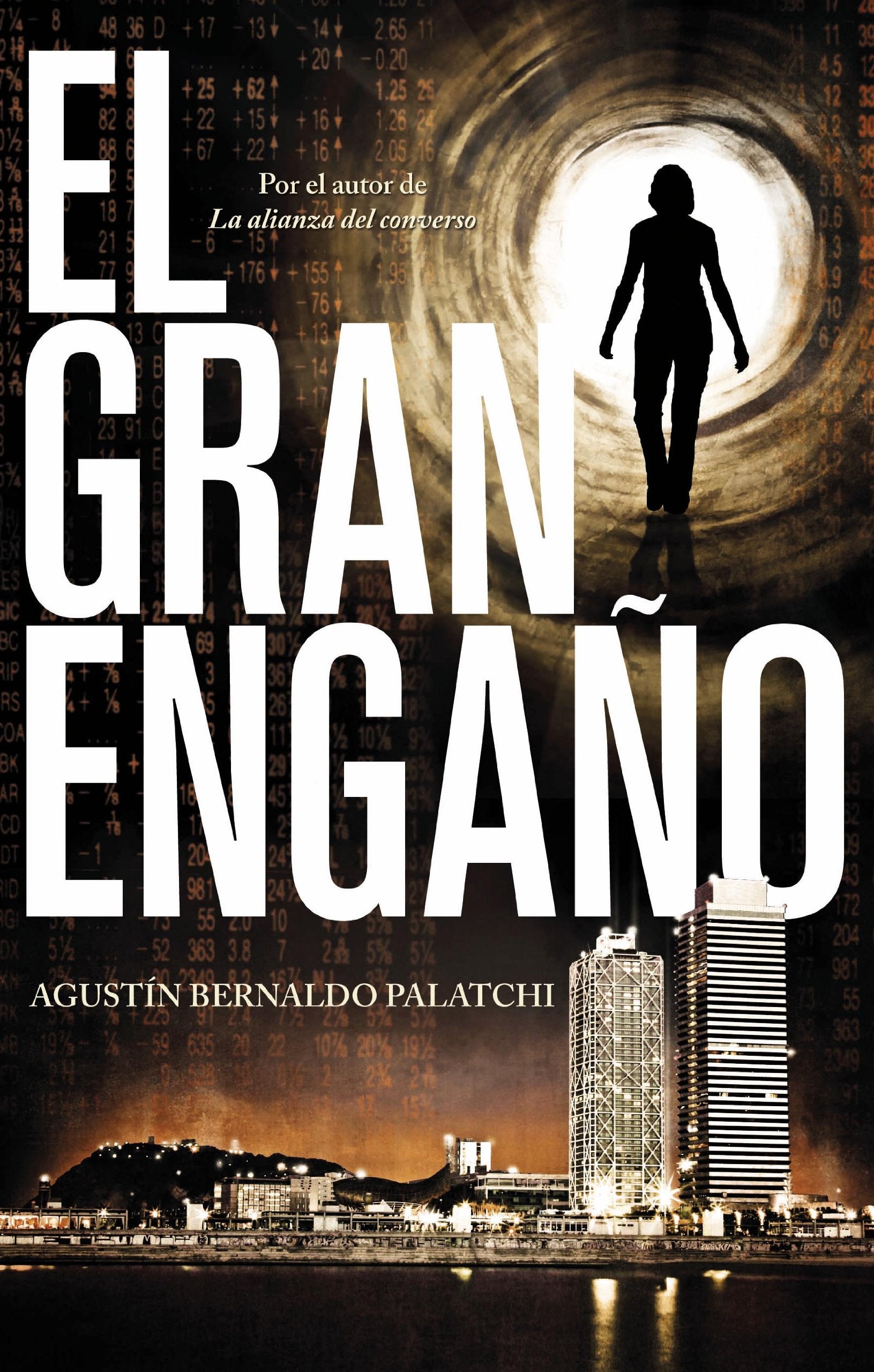 El gran engano / The Great Deception book