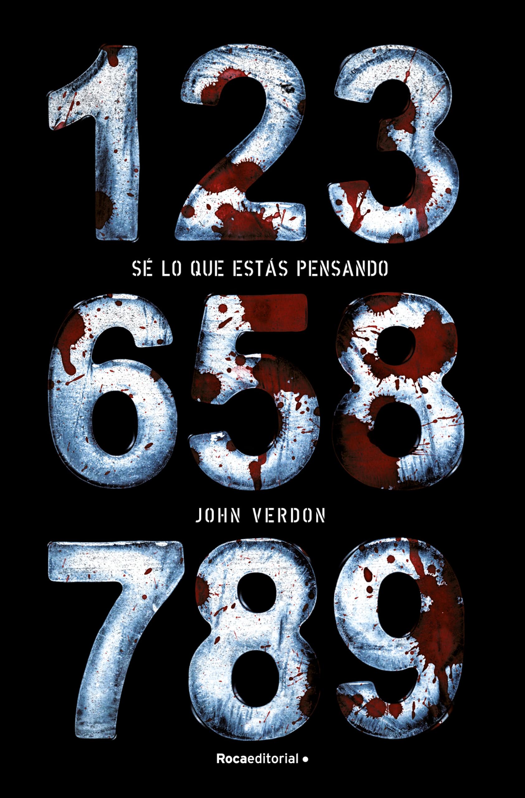 Sé lo que estás pensando (Serie David Gurney 1) book