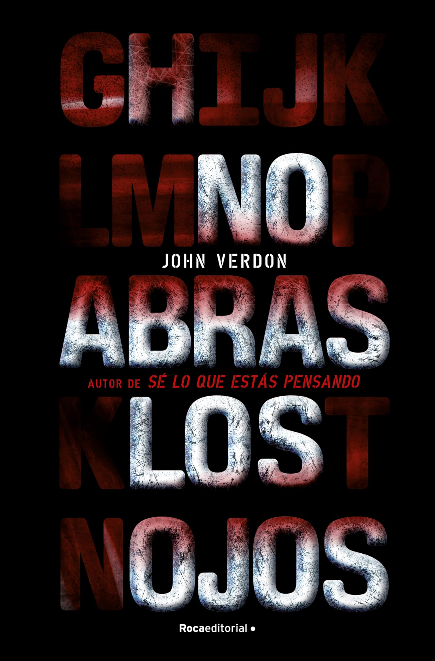 No abras los ojos (Serie David Gurney 2) book