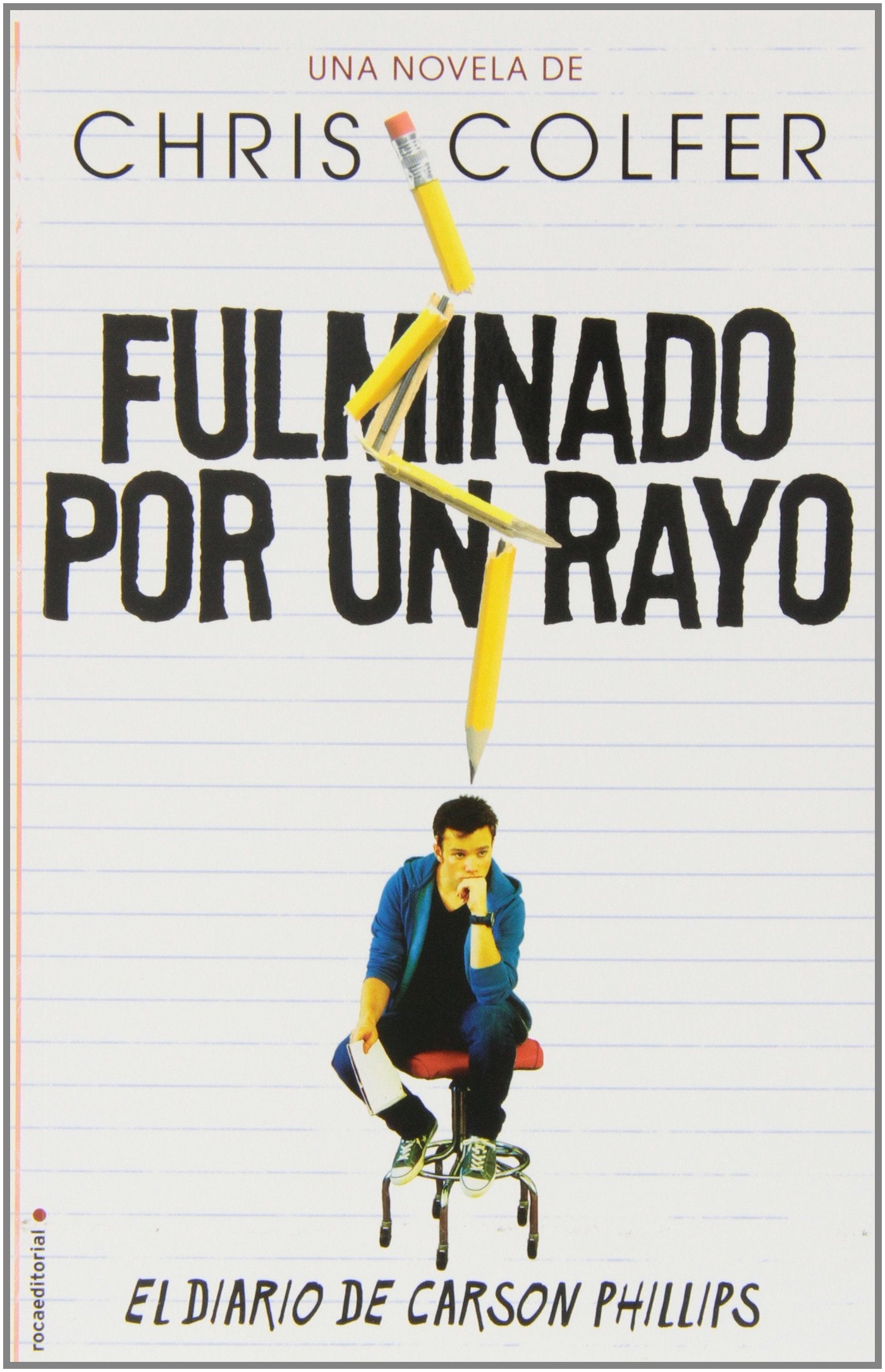 Fulminado por un rayo book
