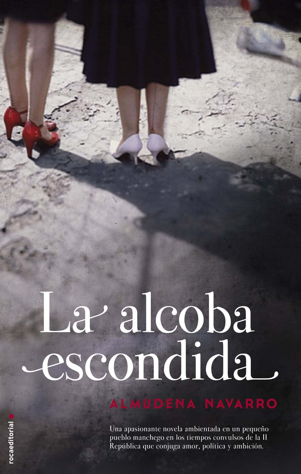 La alcoba escondida Historical Fiction