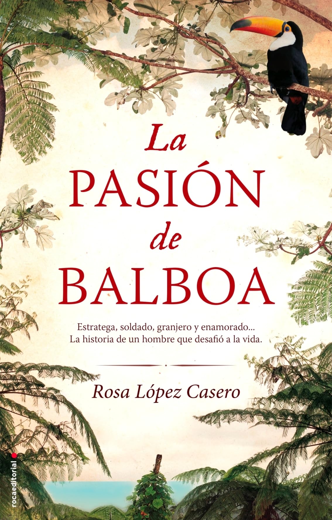 La pasion de Balboa / The Passion of Balboa book