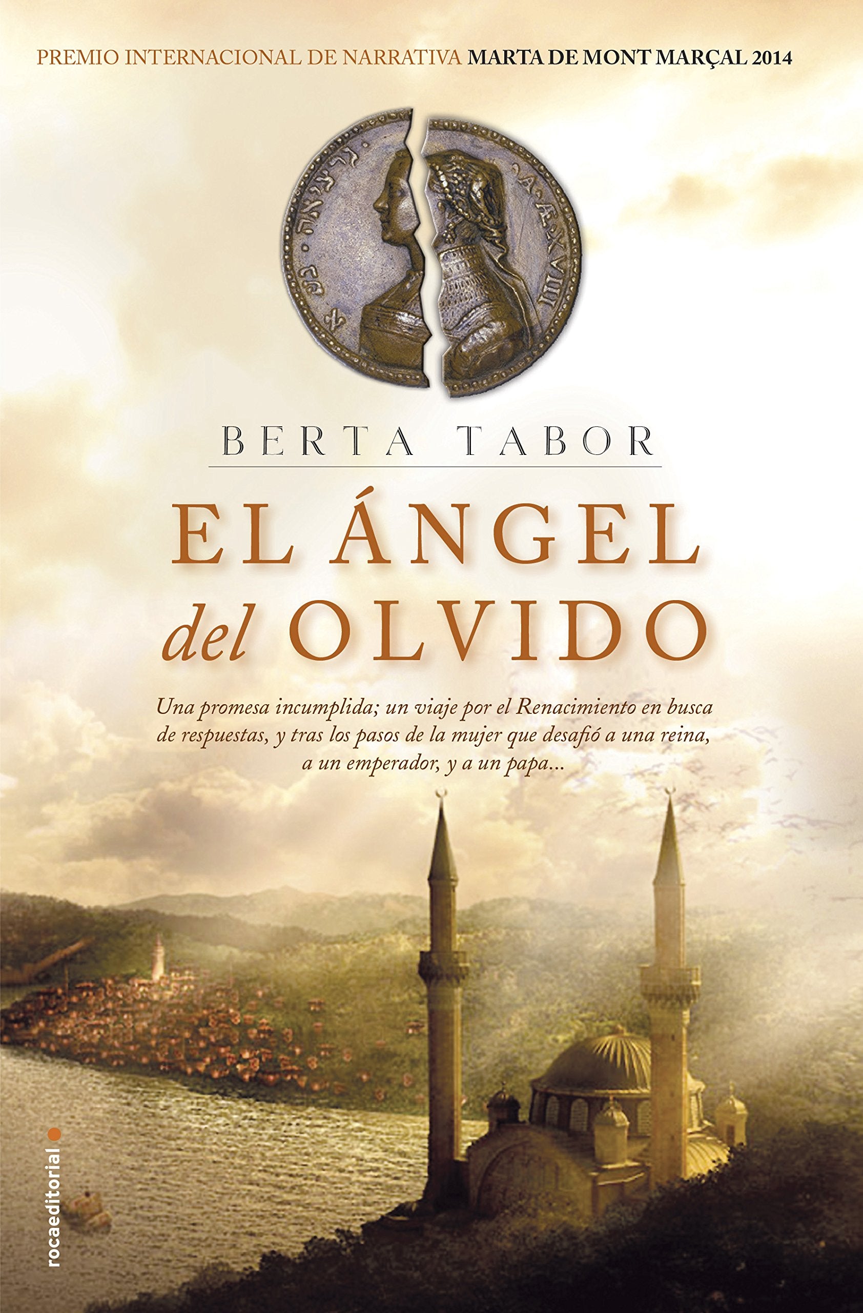El ángel del olvido / The Angel of Oblivion book