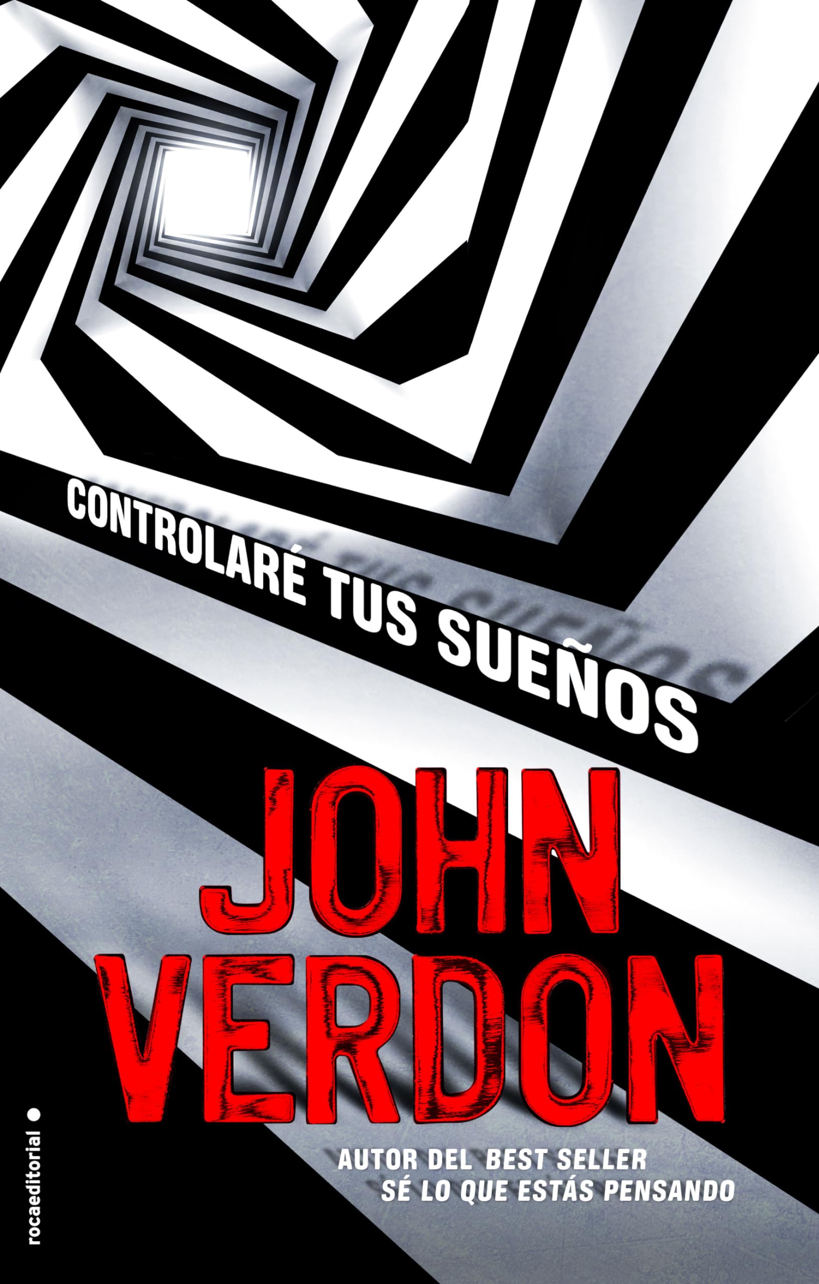 Controlaré tus sueños (Thriller y Suspense, Band 5) Contemporary literature