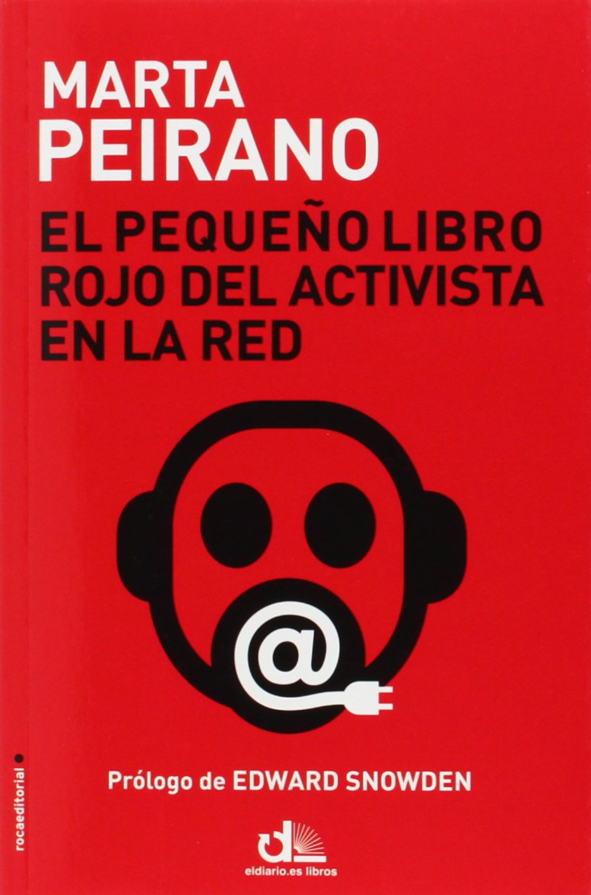 El pequeño libro rojo del activista en la red Media & Communication