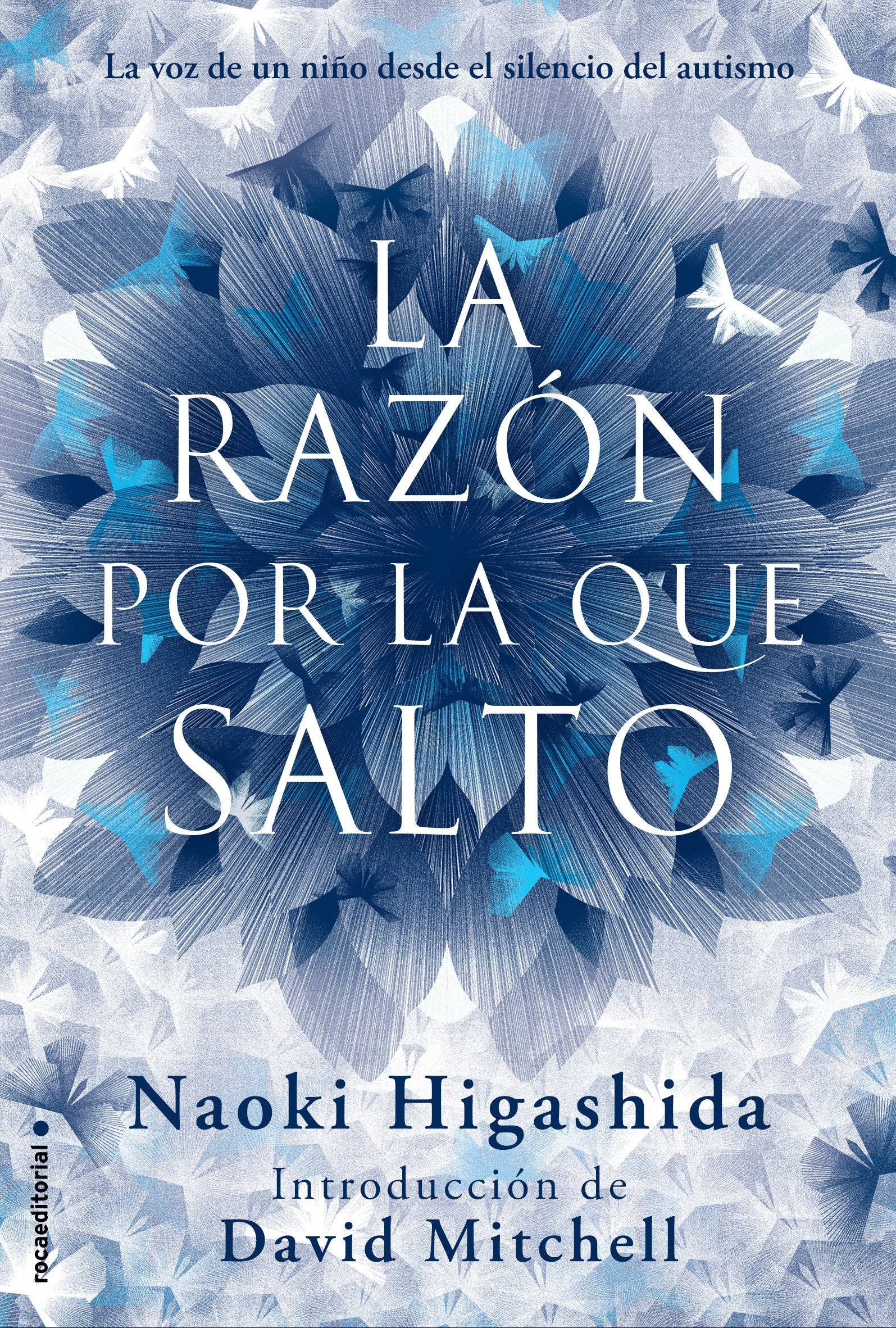 La razon por la que salto / The Reason I Jump book