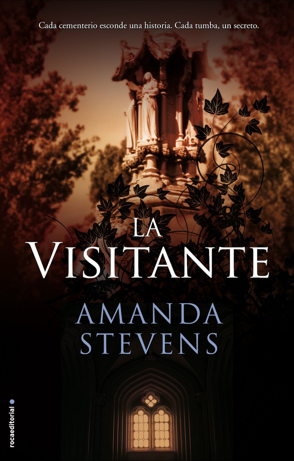 La visitante: La Reina Del Cementerio Contemporary literature
