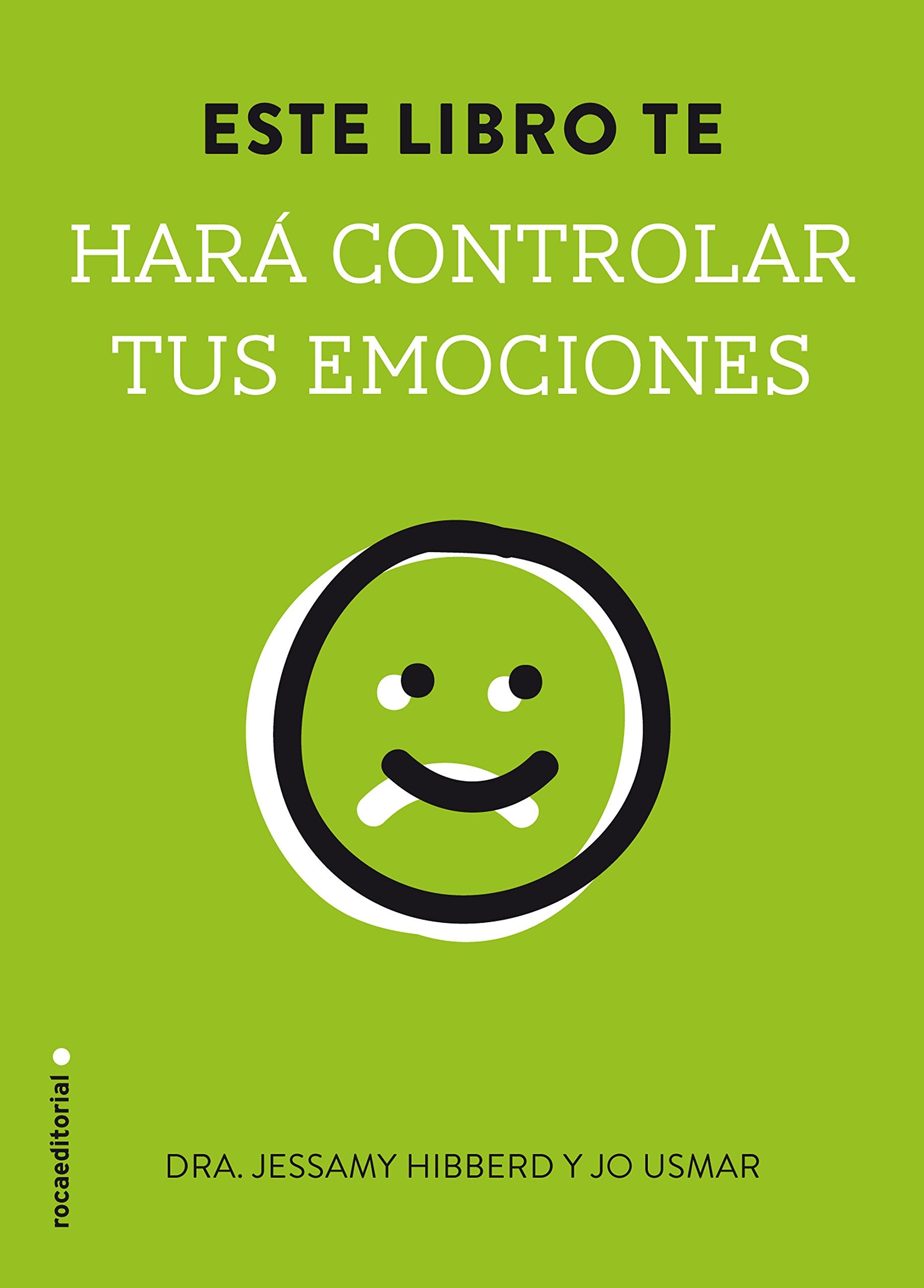 Este libro te hara controlar tus emociones/ This Book Will Make You Mindful book