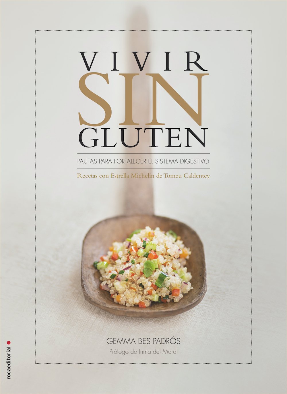 Vivir Sin Gluten: Recetas con Estrella Michelin de Tomeu Caldentey Leisure, Home & Garden