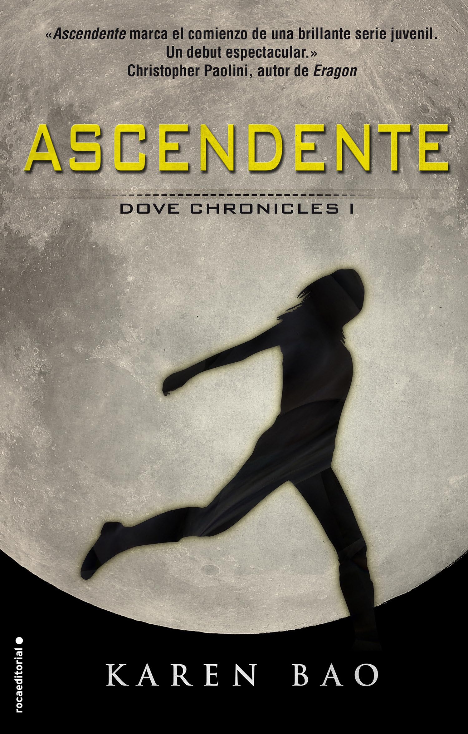 Ascendente / Dove Arising book