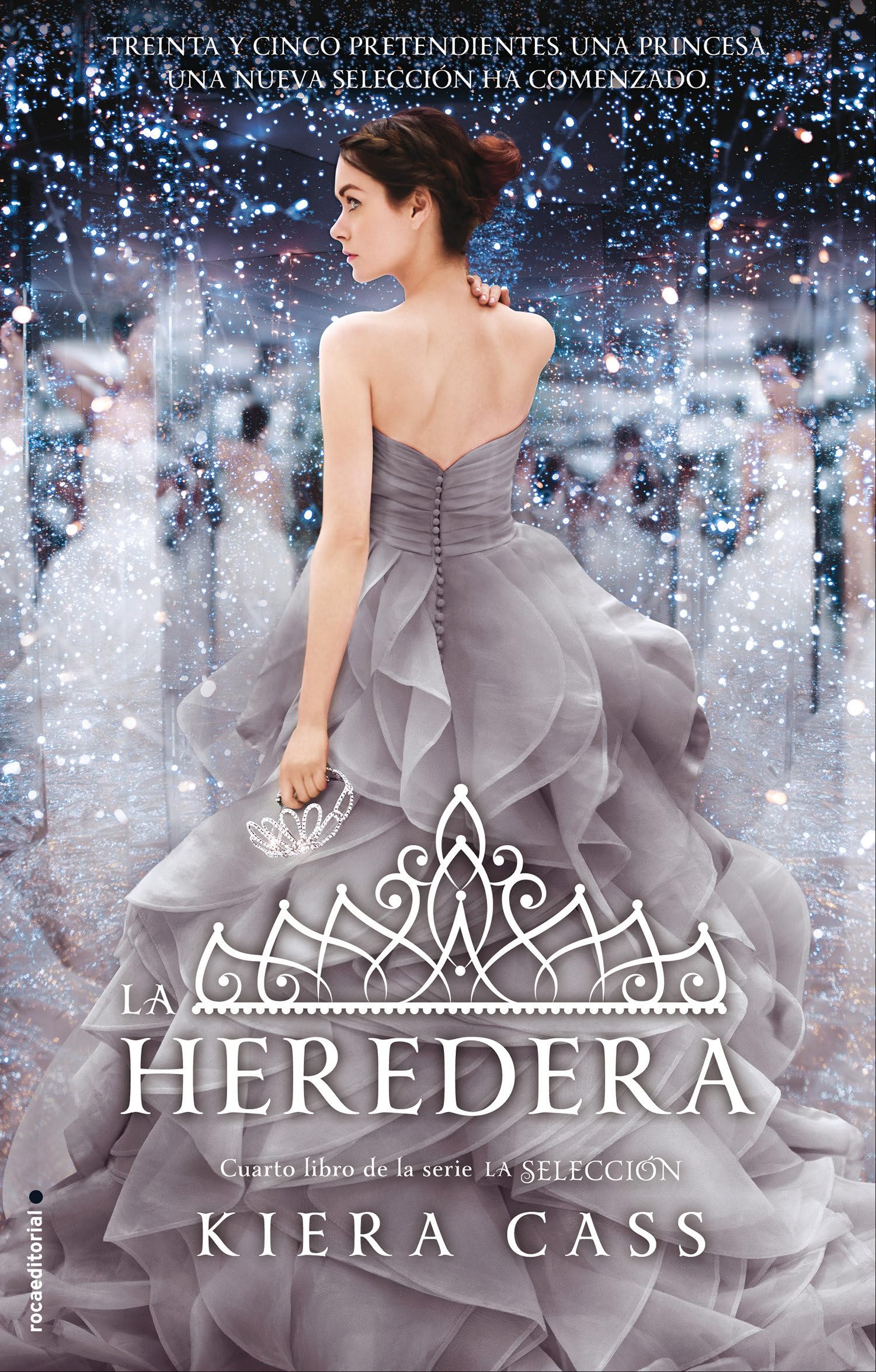 La heredera/ The Heir book