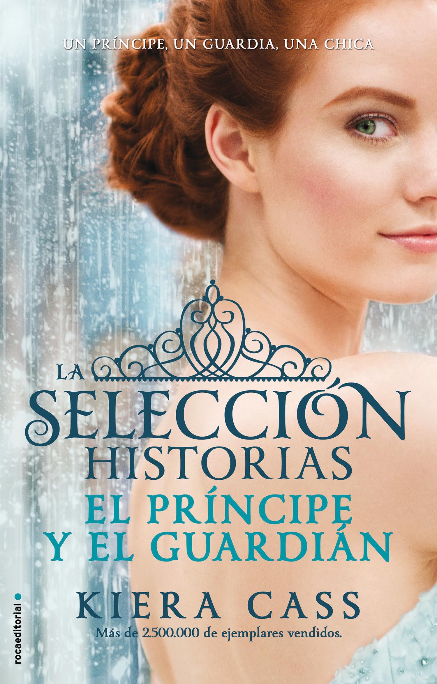El Príncipe Y El Guardián / The Prince and the Guard Fiction