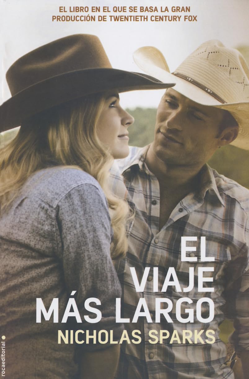 El Viaje Mas Largo (Movie Tie in Contemporary literature