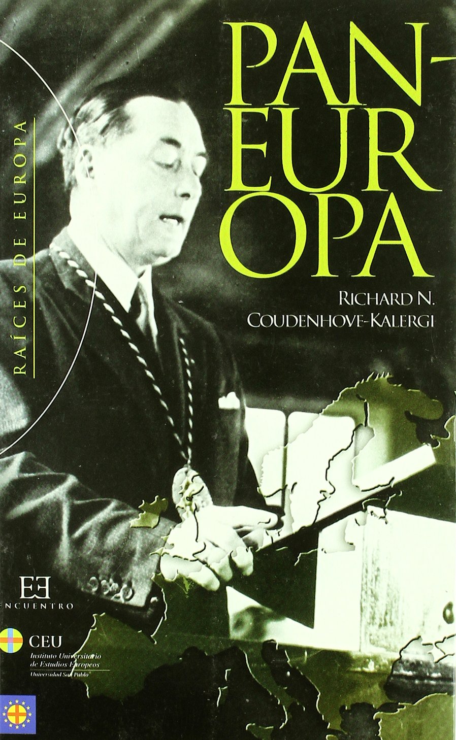 Pan-Europa book