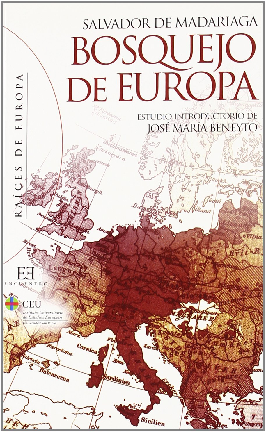 BOSQUEJO DE EUROPA Social Sciences