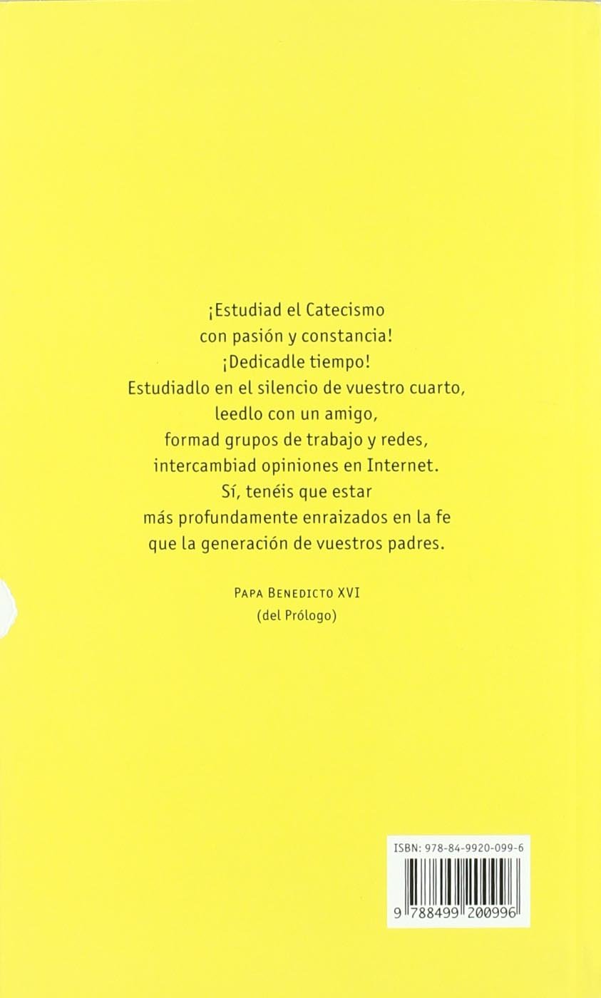 Youcat: catecismo joven de la Iglesia Católica book