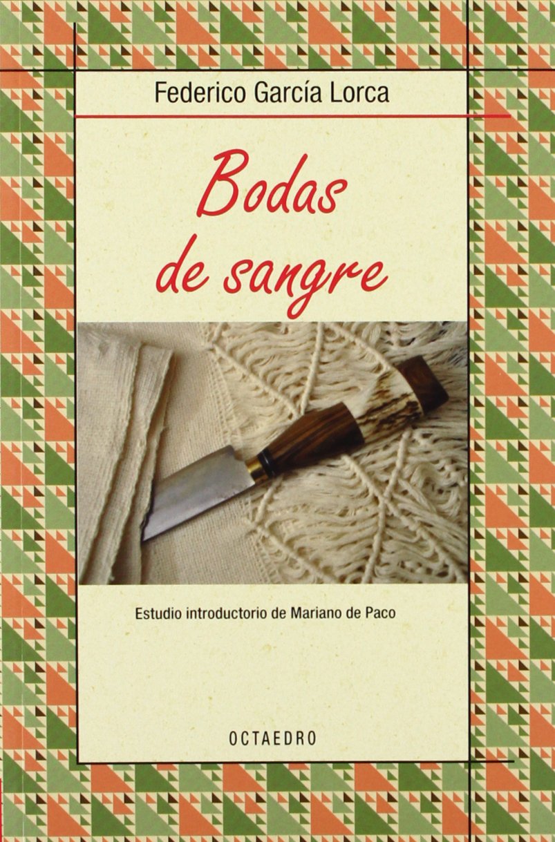 Bodas de sangre: Tragedia en tres actos y siete cuadros (Biblioteca Básica, Band 24) Books