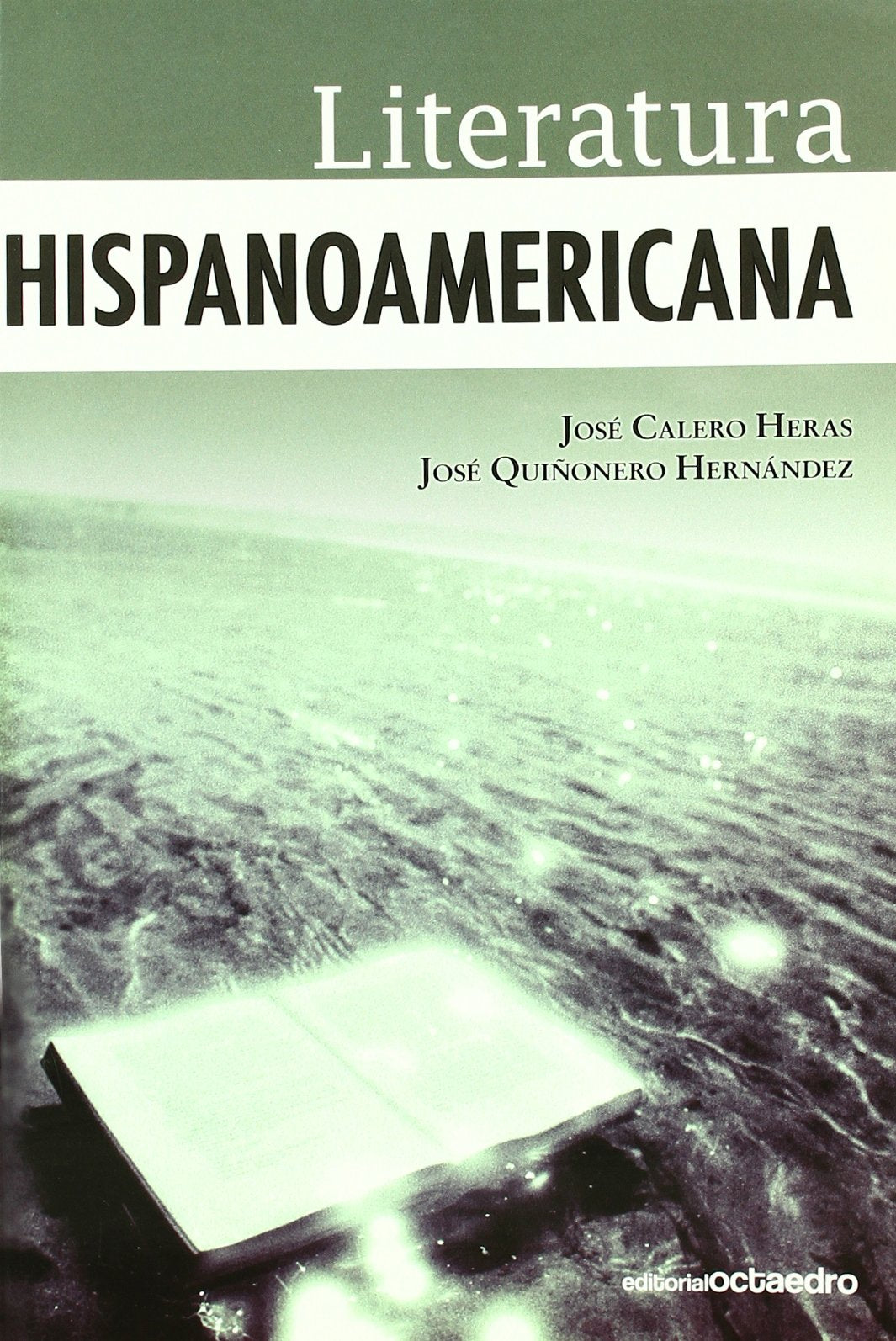 Literatura hispanoamericana book