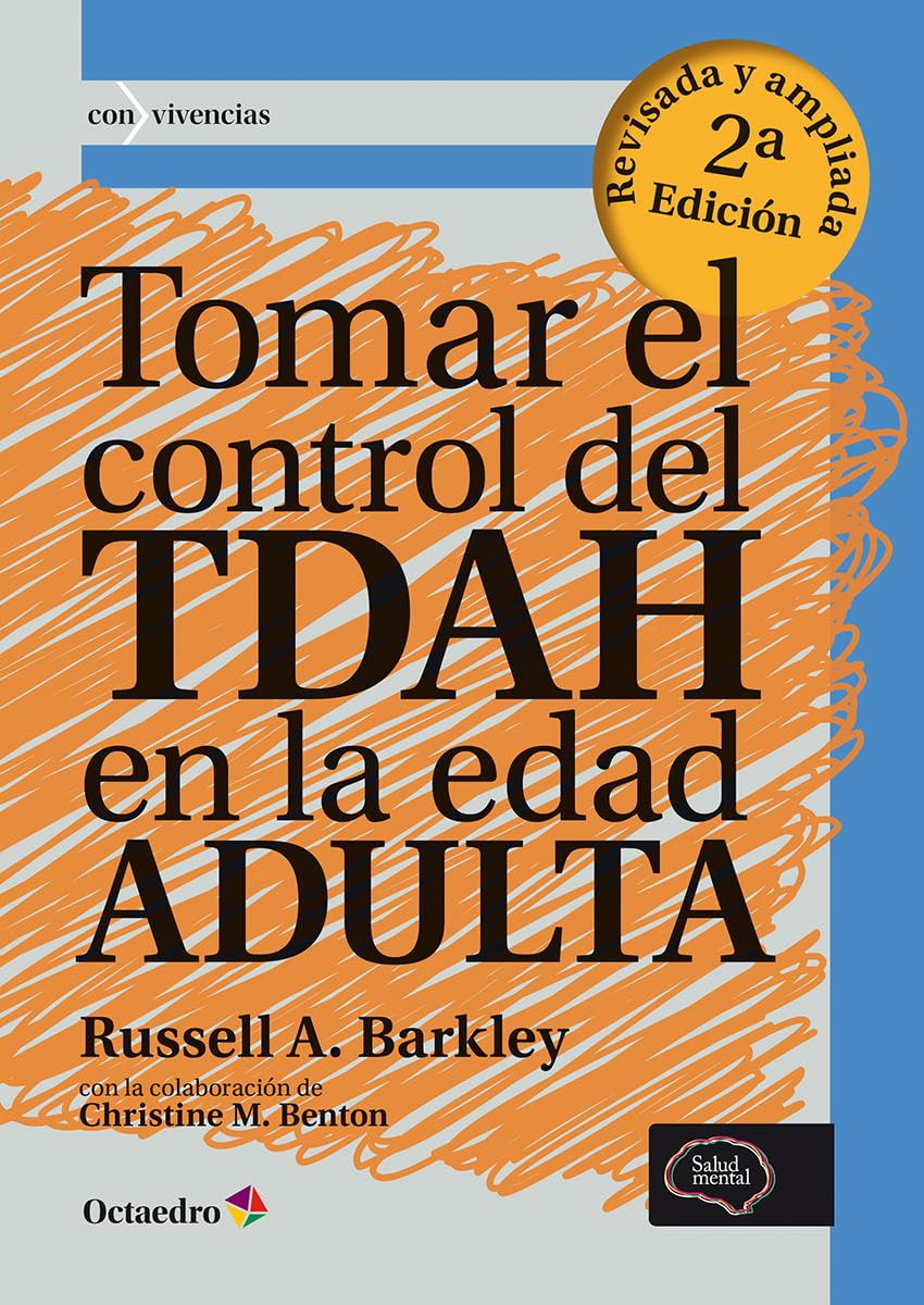 Tomar el control del TDAH en la edad adulta (Con vivencias, Band 23) Books