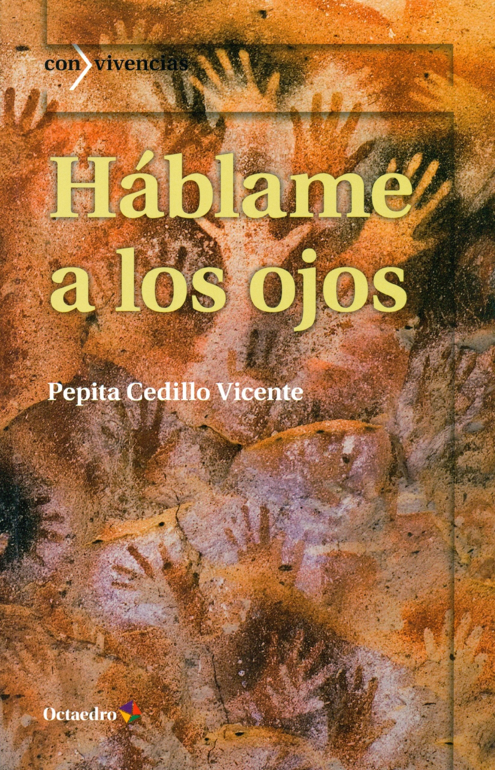 Háblame a los ojos book