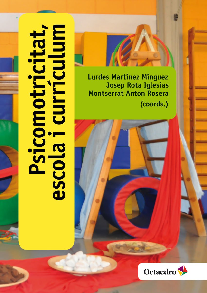 Psicomotricitat, escola i curr culum book