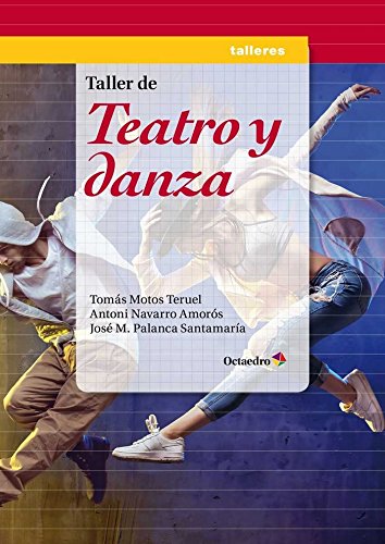 Taller de teatro y danza book