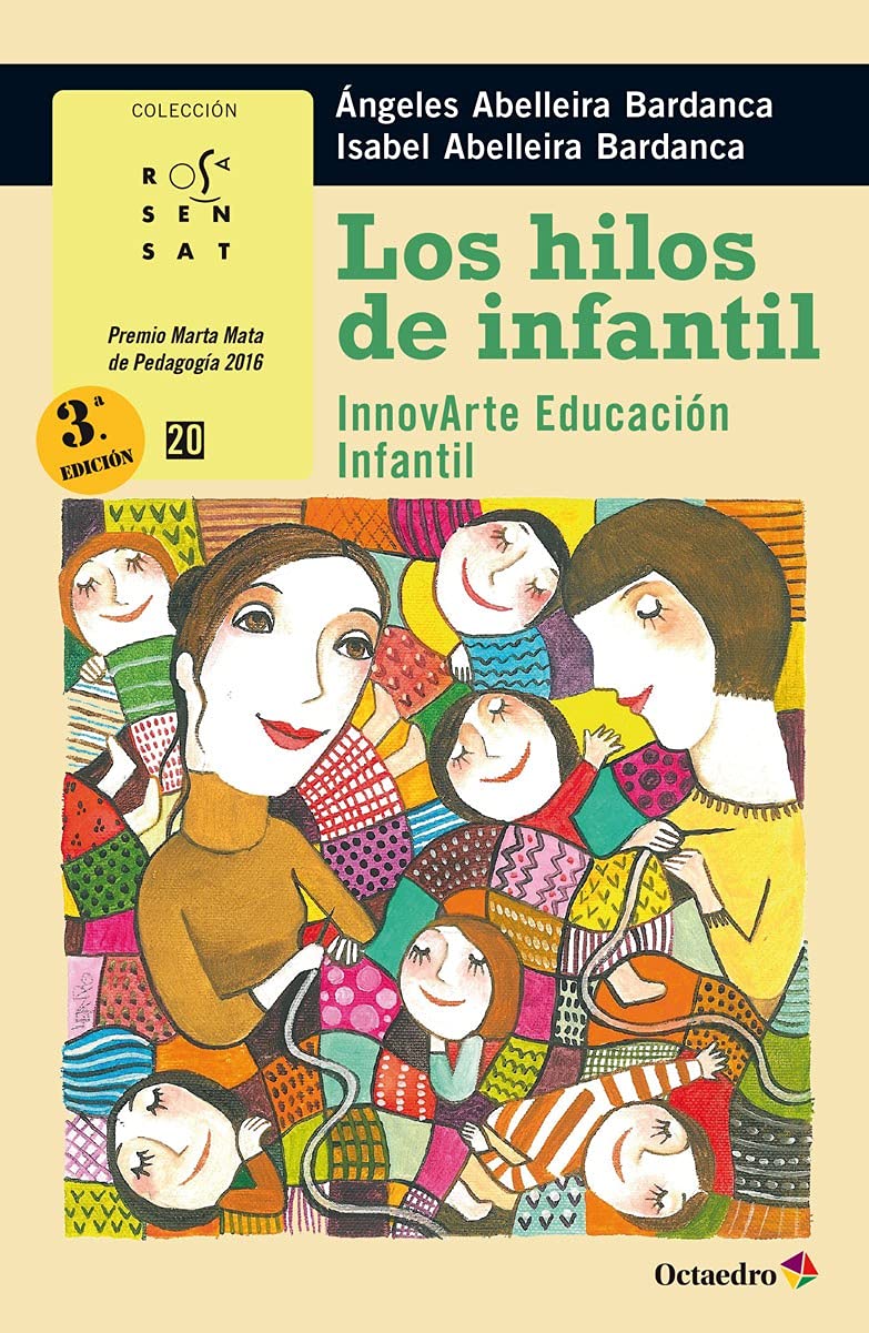 Los hilos de infantil: InnovArte Educación Infantil book