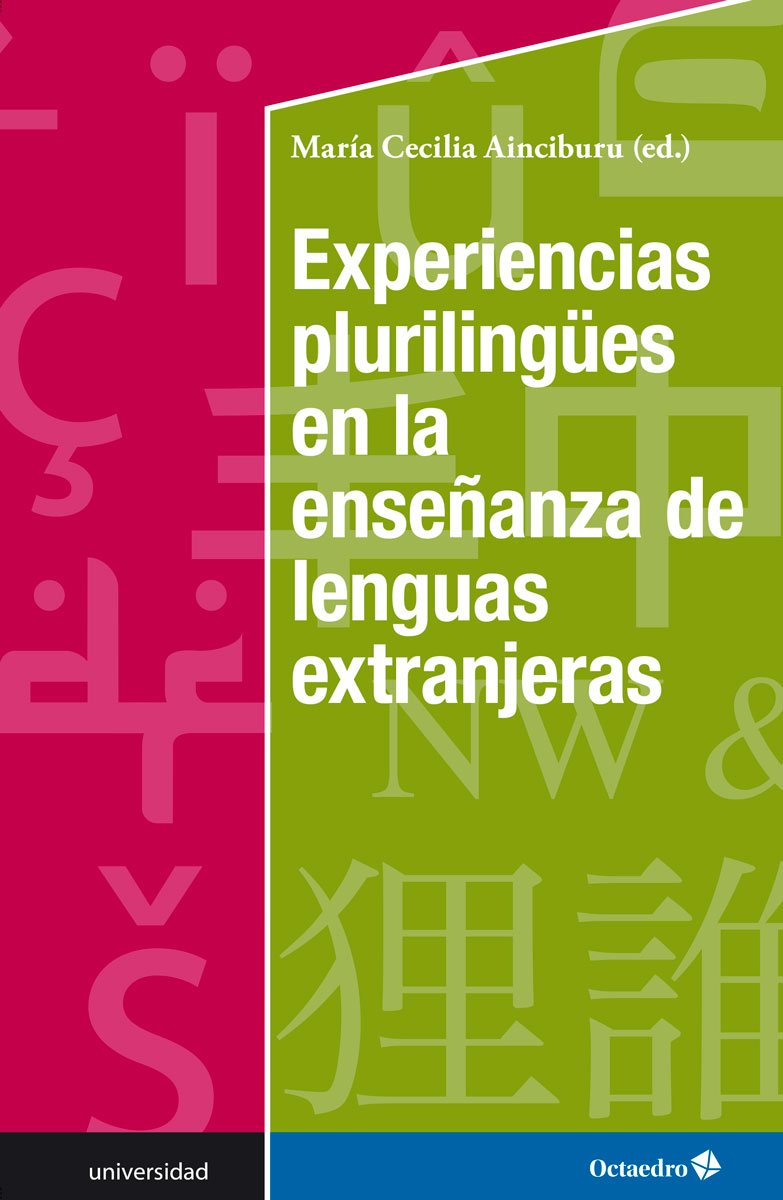 Experiencias plurilung es en la ense anza de lenguas extranjeras (Universidad) Books