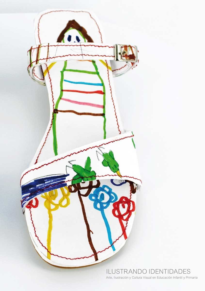 Ilustrando identidades : arte, ilustración y cultura visual en educación infantil y primaria (Horizontes) Study Guides