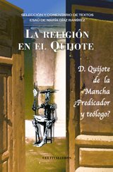 La Religión en el Quijote book
