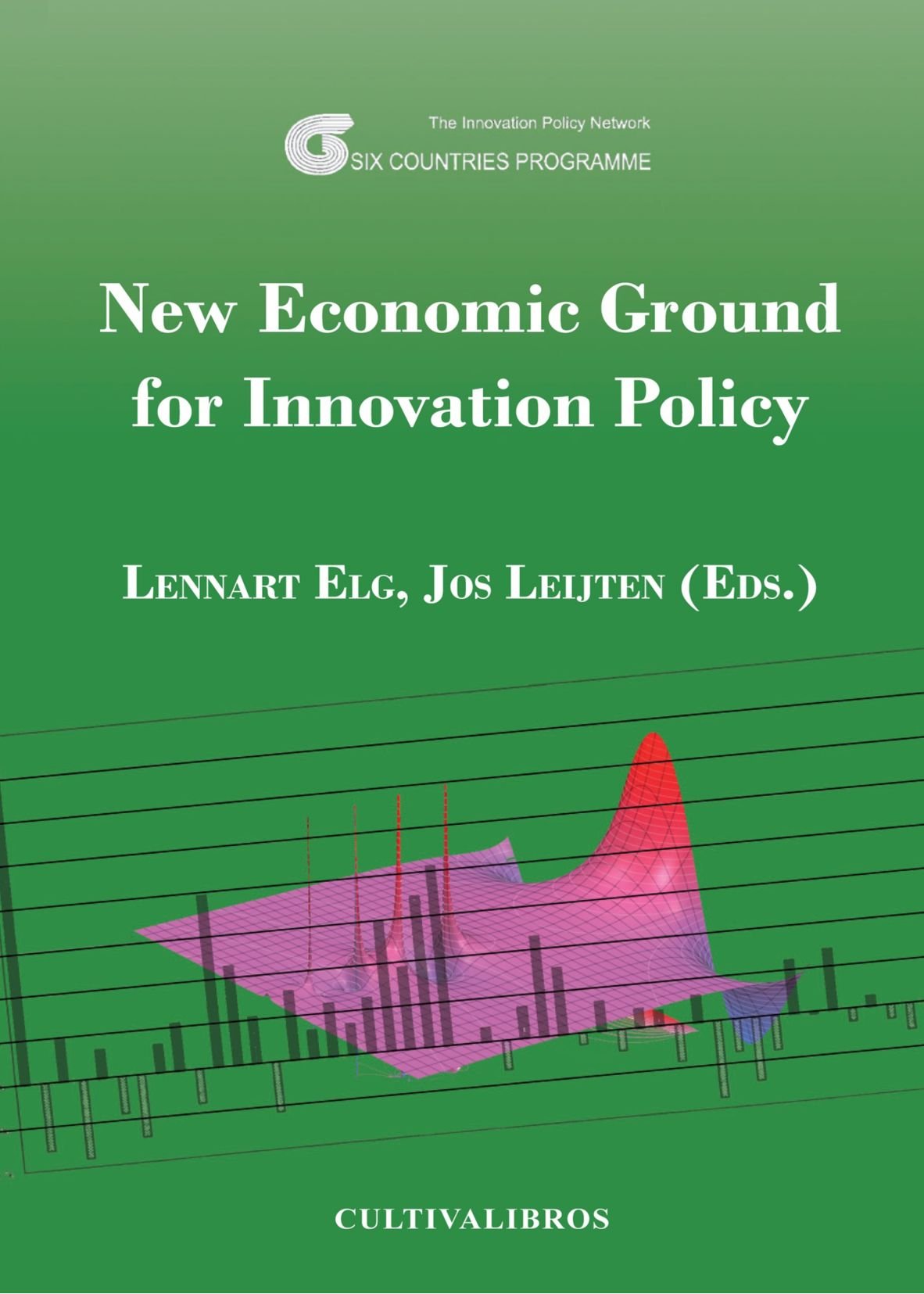 New Economic Ground for Innovatión Policy (Estudios, Band 143) Business, Finance & Career