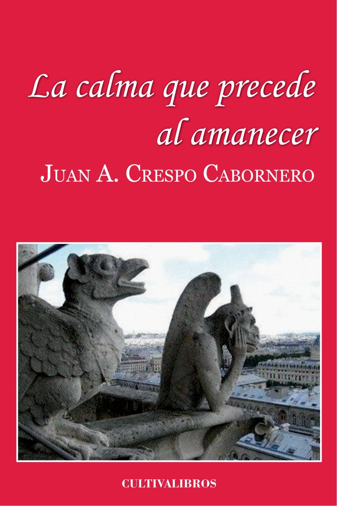 La calma que precede al amanecer book