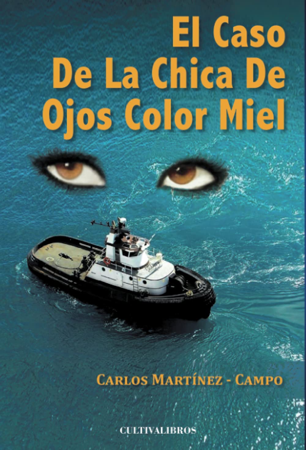 El caso de la chica de ojos color miel (Cultiva, Band 255) Contemporary literature