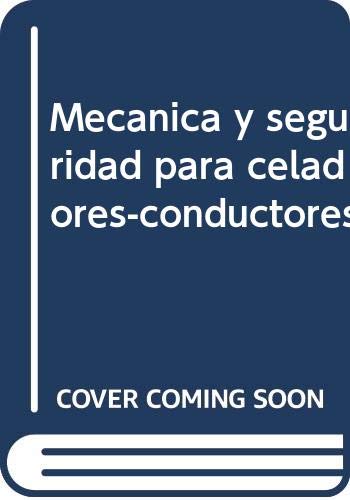 Mecánica y seguridad para celadores-conductores (Colección 1490) Study Guides