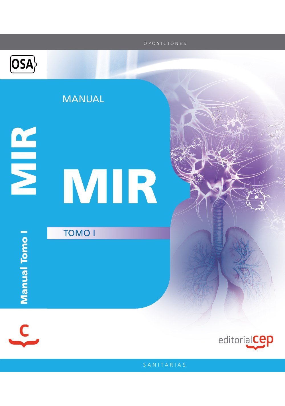 Manual MIR Tomo I book