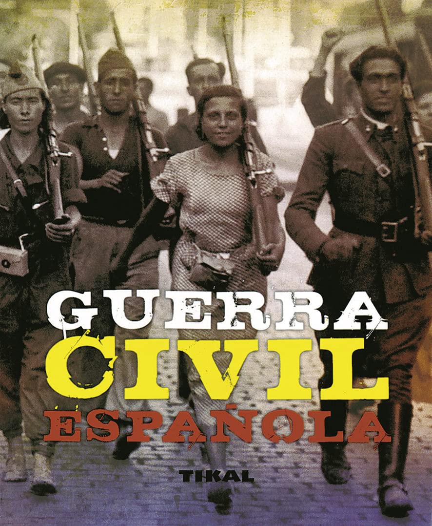 Guerra Civil Española (Enciclopedia Universal) Social Sciences