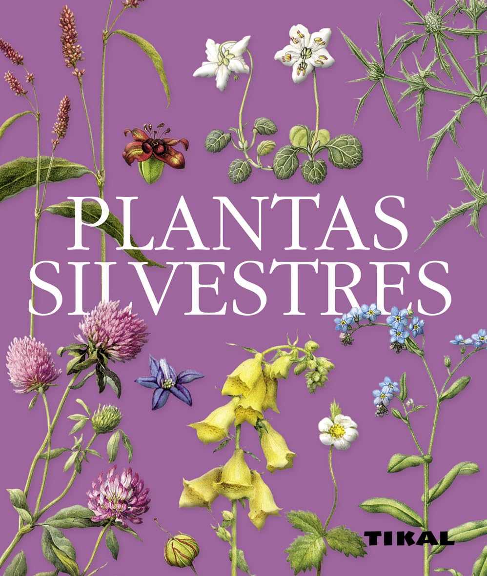 Plantas silvestres (Pequeña Biblioteca) Books