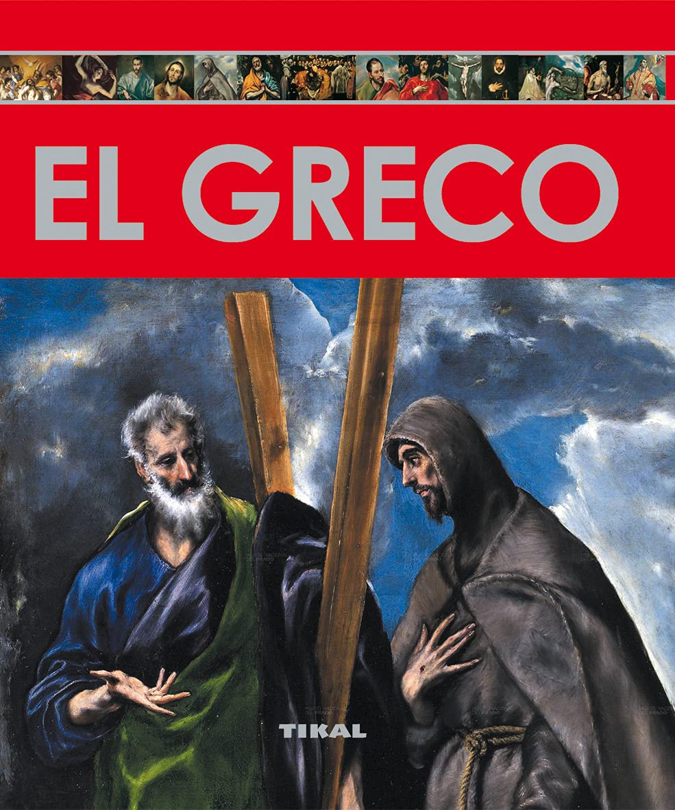 El Greco Second-hand books on film, art and culture