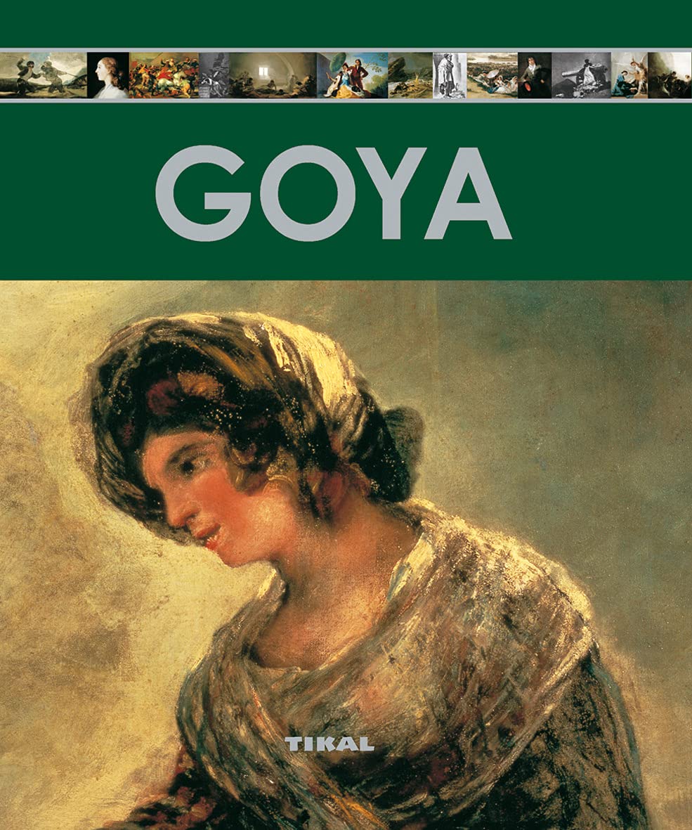 Goya (Enciclopedia Del Arte) Film, Art & Culture