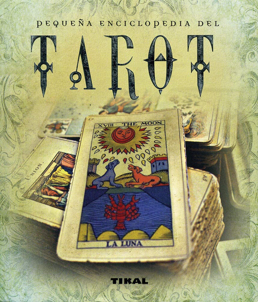 Enciclopedia del tarot (Pequeña Enciclopedia) Religion & Esotericism