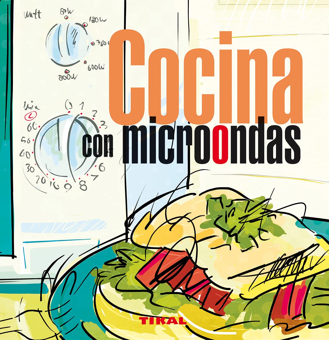 Cocina con microondas (En La Cocina) Leisure, Home & Garden Books