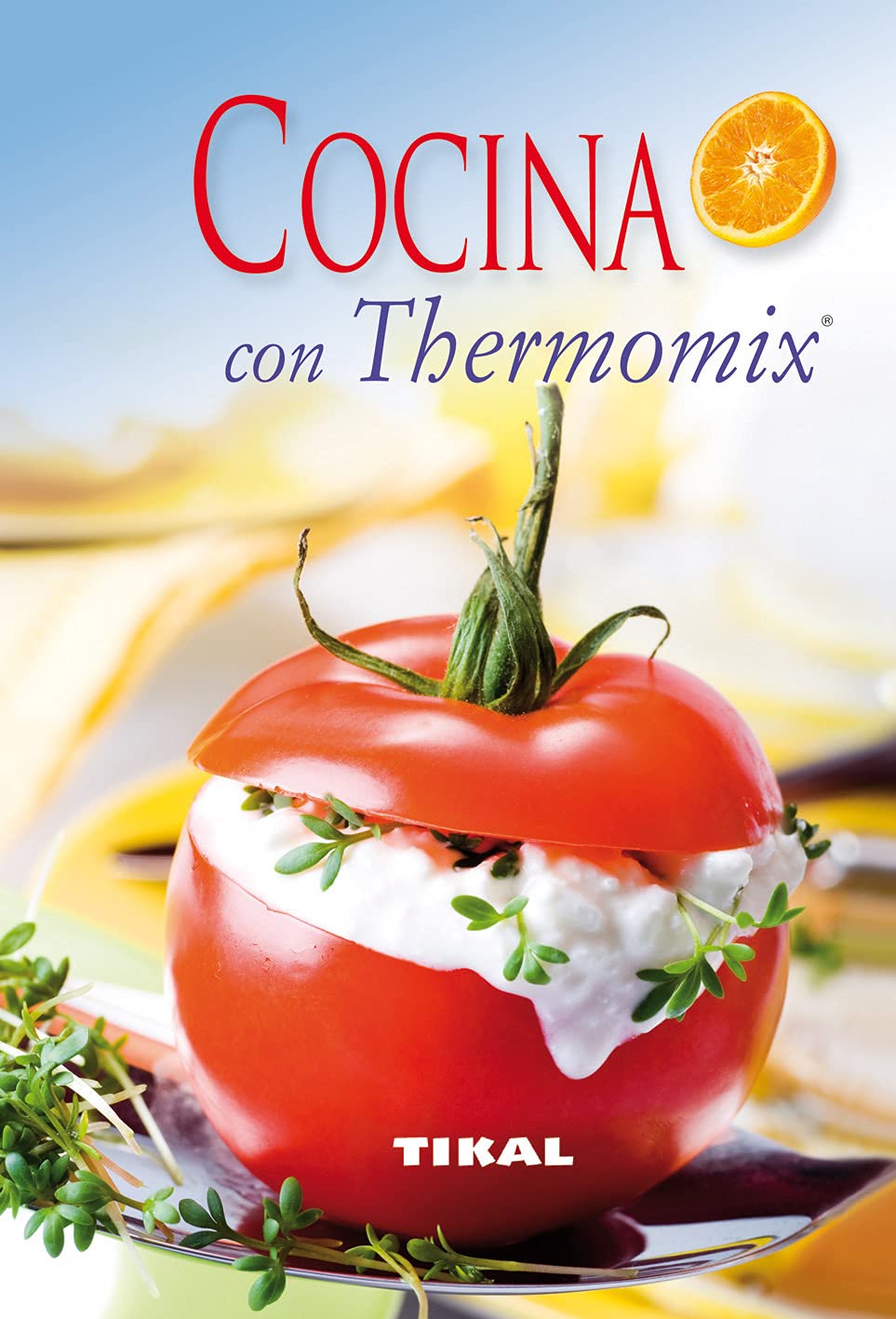 Cocina con thermomix (Cocina Fácil) Leisure, Home & Garden