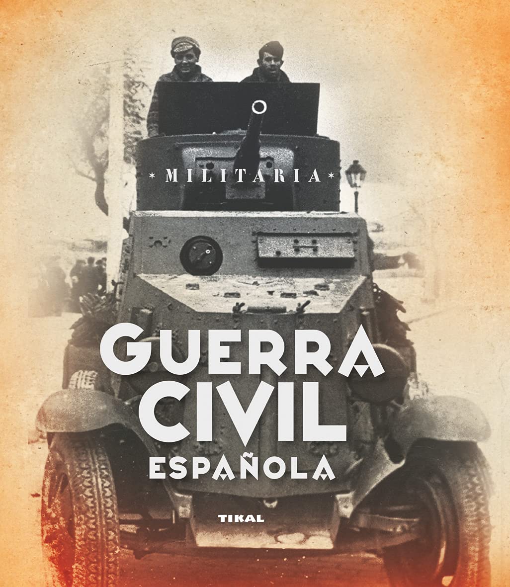 Guerra civil española book