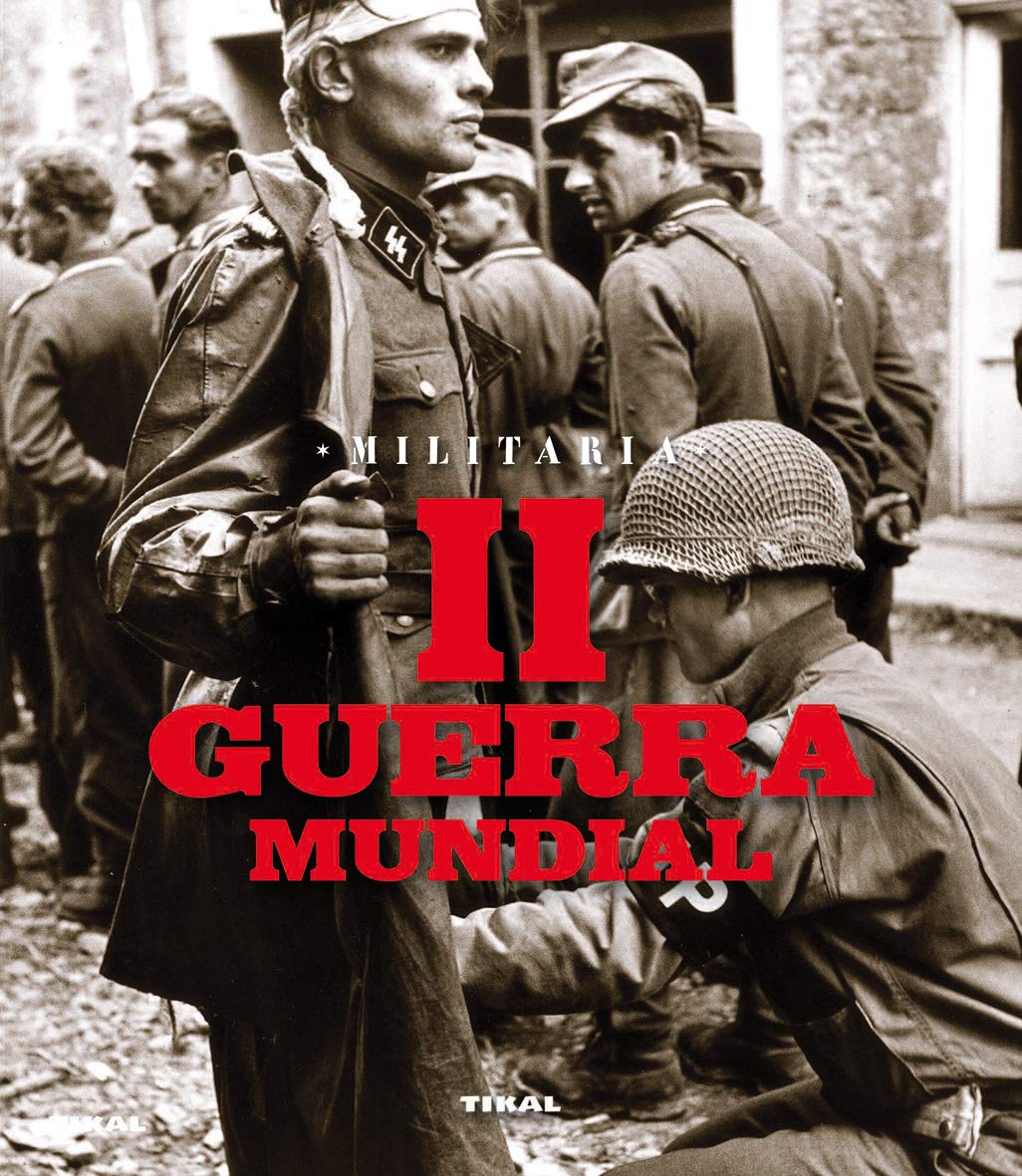II Guerra Mundial book