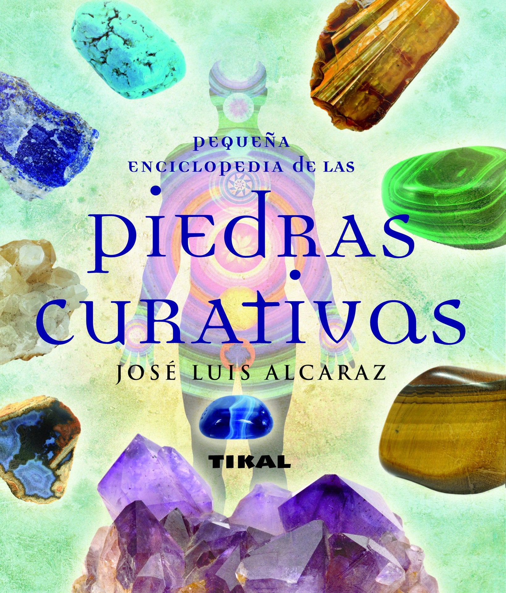 Piedras curativas book