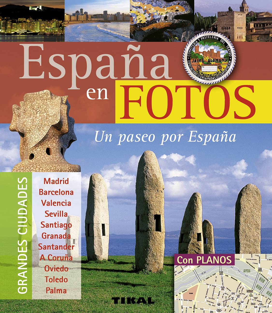 España en fotos Social Sciences