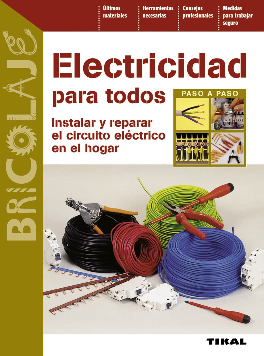 Electricidad para todos (Bricolaje) Business & Technology
