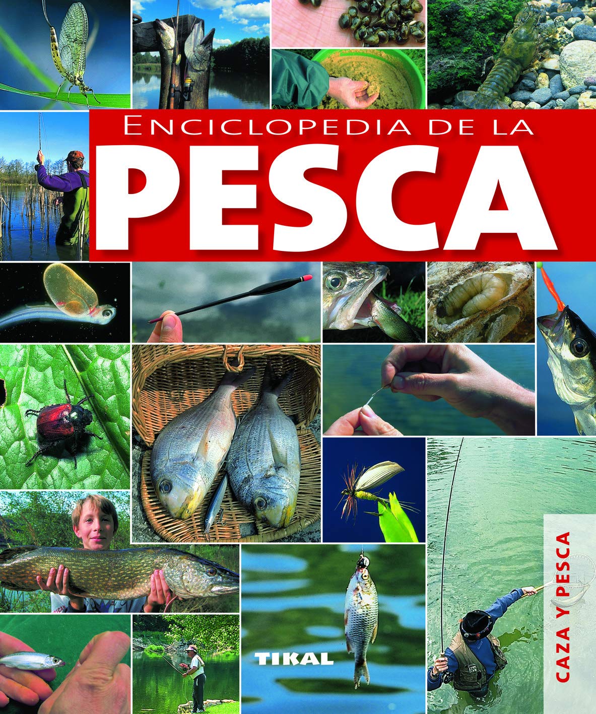 Enciclopedia de la pesca book